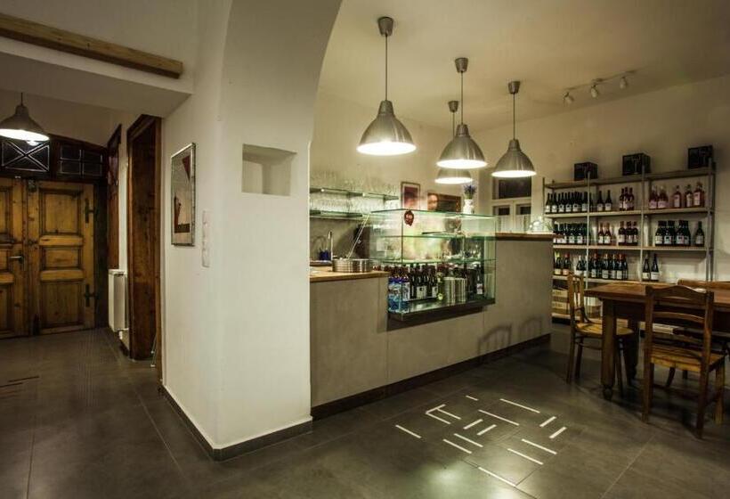 住宿加早餐  Mi A Kő Vendégház