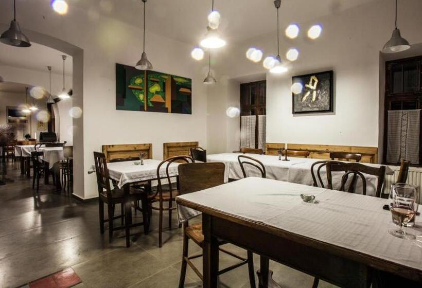 住宿加早餐  Mi A Kő Vendégház