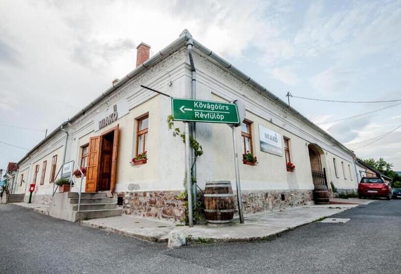 住宿加早餐  Mi A Kő Vendégház