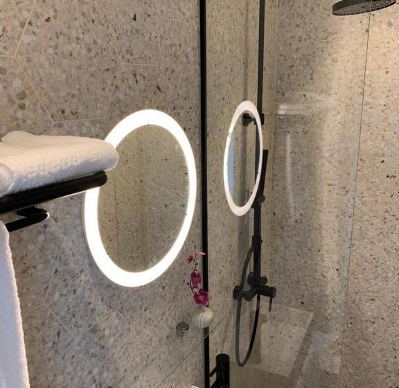 ベッドアンドブレックファースト Paris Rivoli Notre Dame Chambre D Hôtes Studio Private