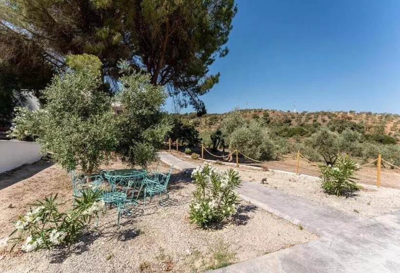 Cortijo La Zahurdilla