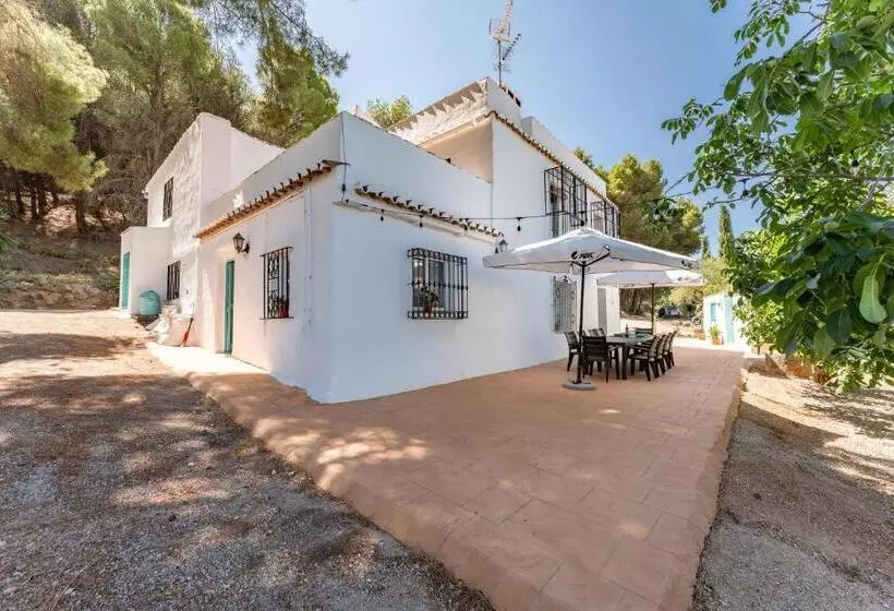 Cortijo La Zahurdilla