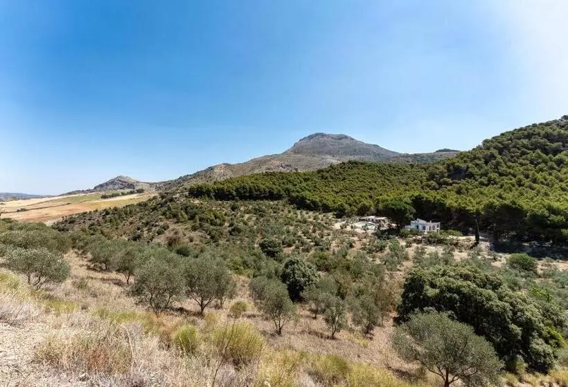 Cortijo La Zahurdilla