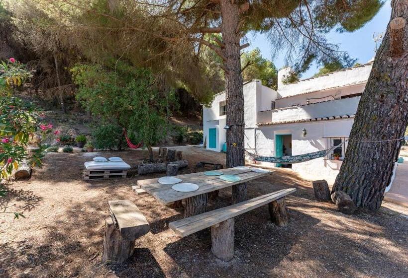 Cortijo La Zahurdilla