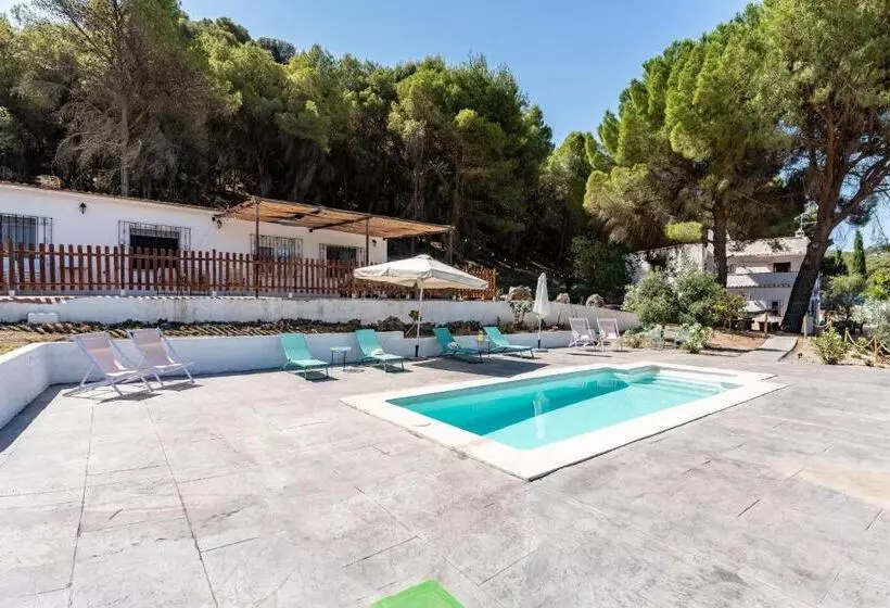 Cortijo La Zahurdilla