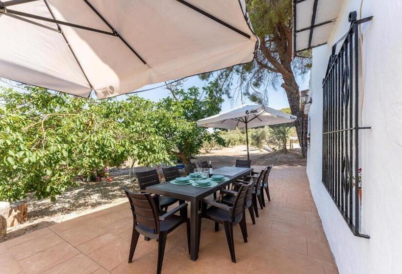 Cortijo La Zahurdilla