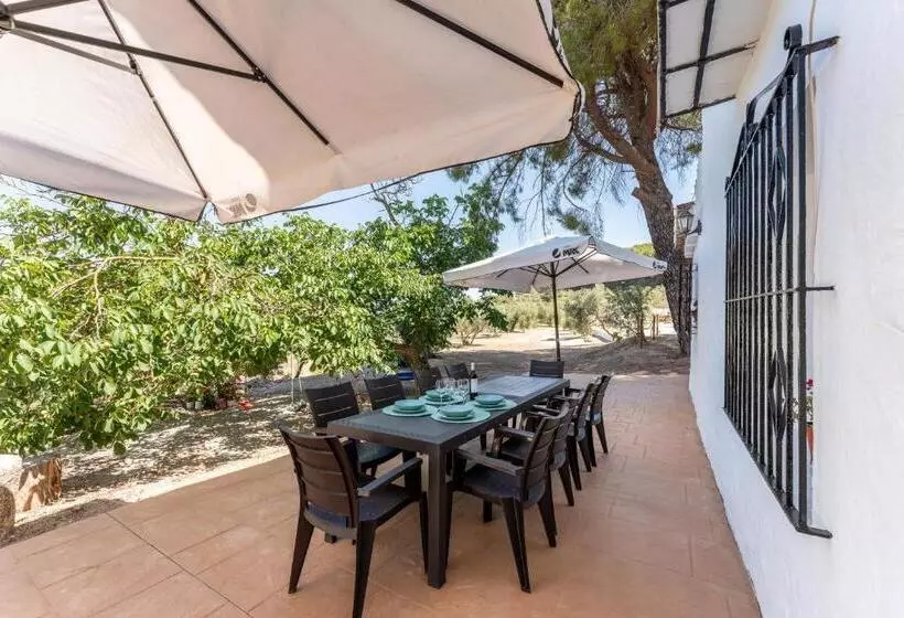 Cortijo La Zahurdilla