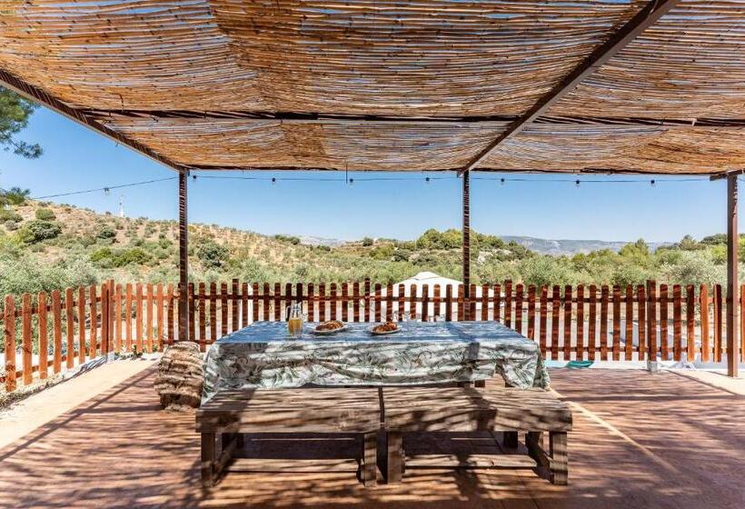 Cortijo La Zahurdilla