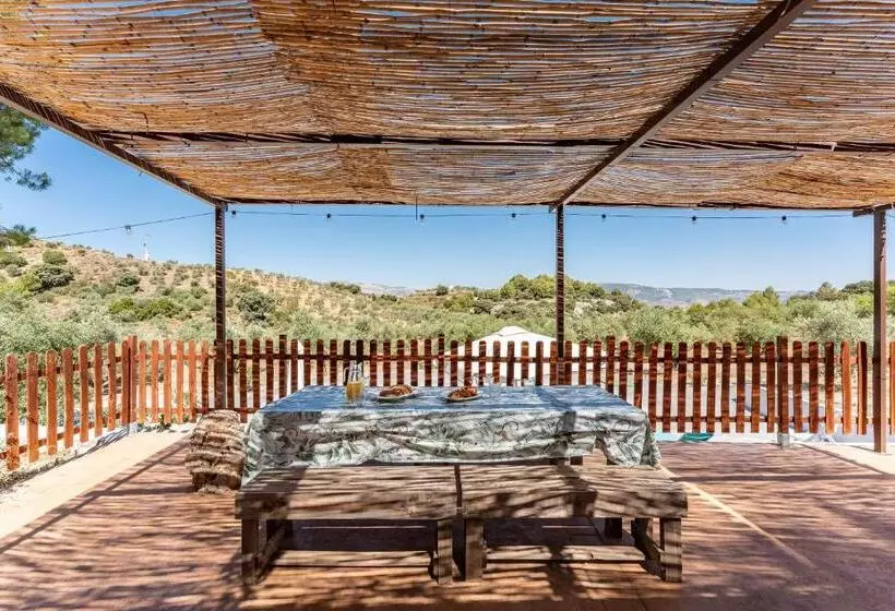 Cortijo La Zahurdilla