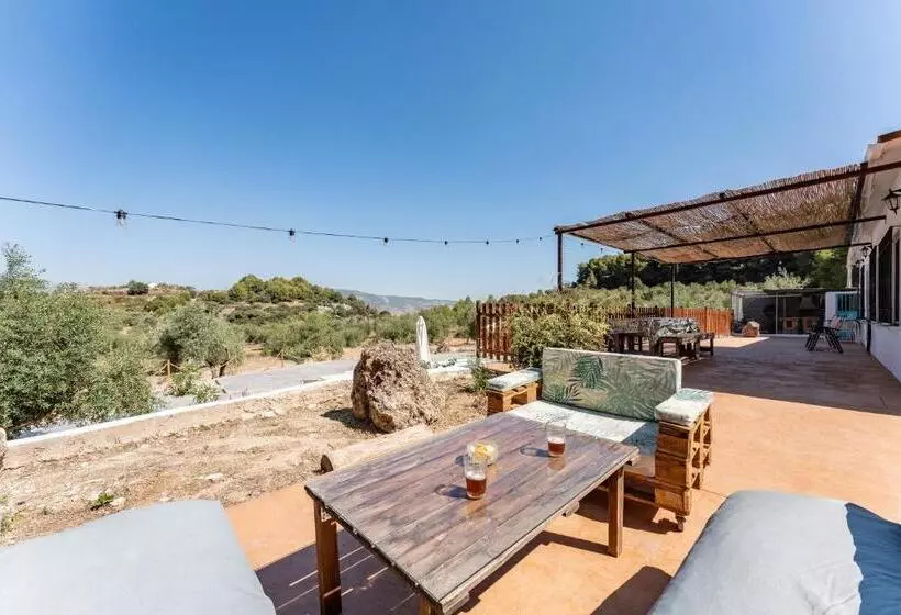 Cortijo La Zahurdilla