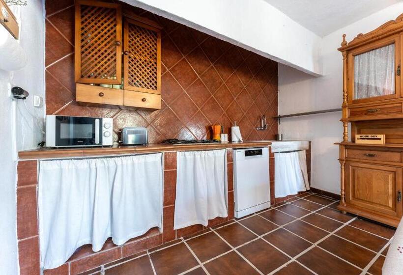 Cortijo La Zahurdilla