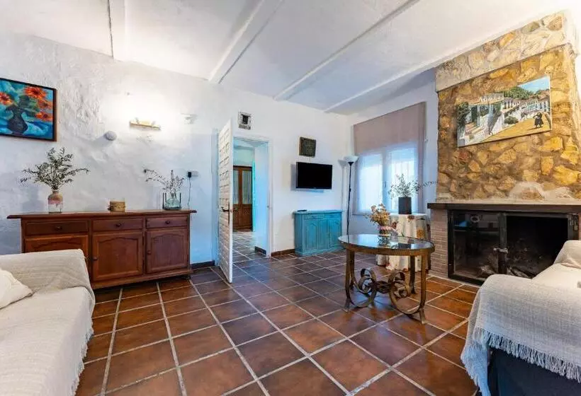 Cortijo La Zahurdilla