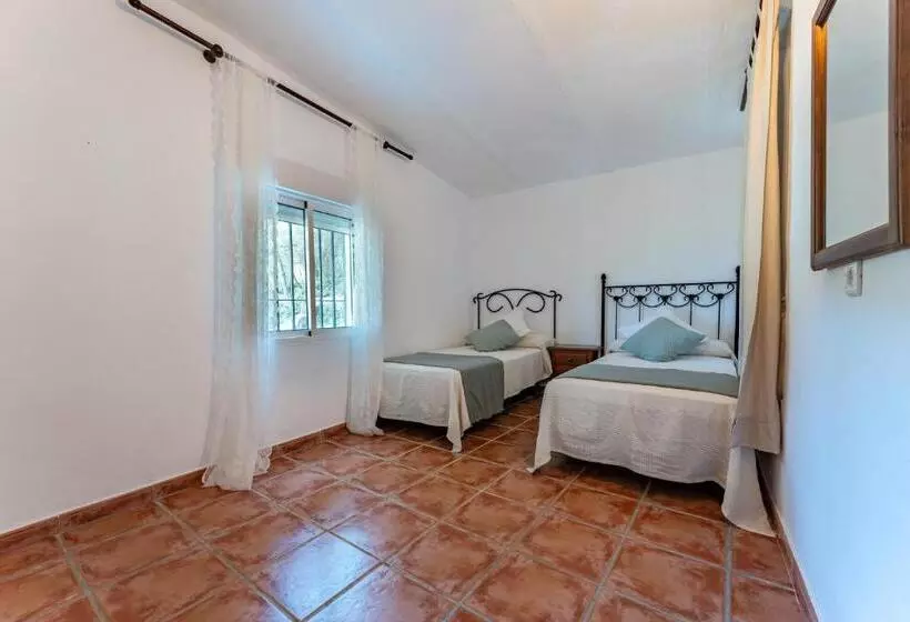 Cortijo La Zahurdilla