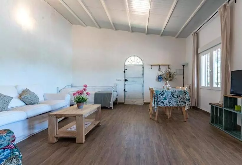 Cortijo La Zahurdilla