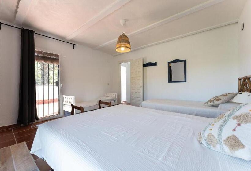 Cortijo La Zahurdilla