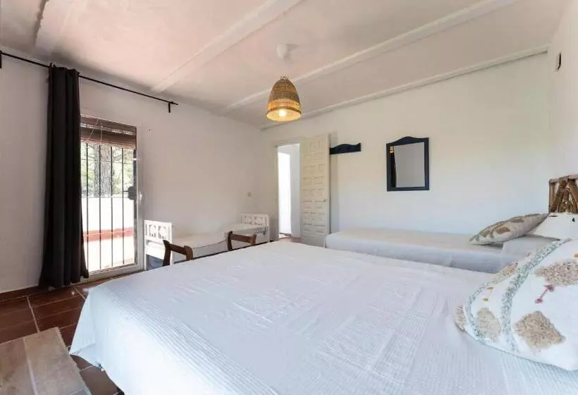 Cortijo La Zahurdilla