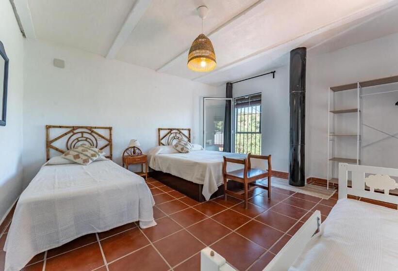 Cortijo La Zahurdilla