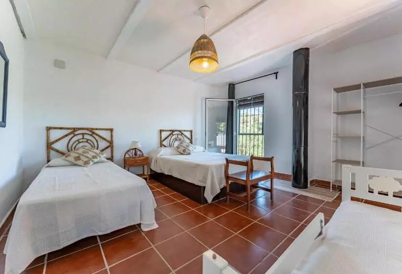 Cortijo La Zahurdilla