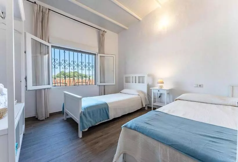 Cortijo La Zahurdilla