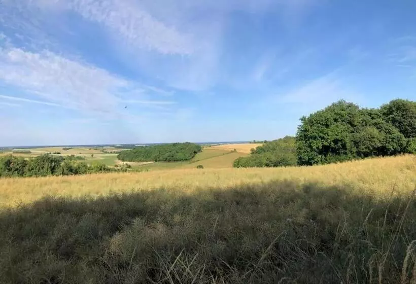 Gîte De L Hortensia Charmante Maison De Campagne Au Calme