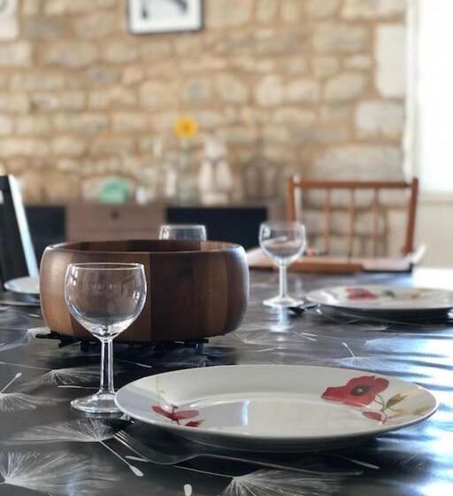 Gîte De L Hortensia Charmante Maison De Campagne Au Calme