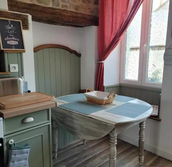 Gîte Du Vieux Lavoir