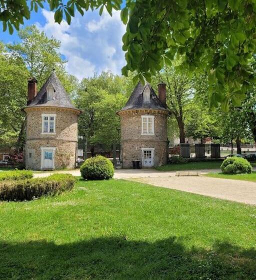 Gîte Du Vieux Lavoir