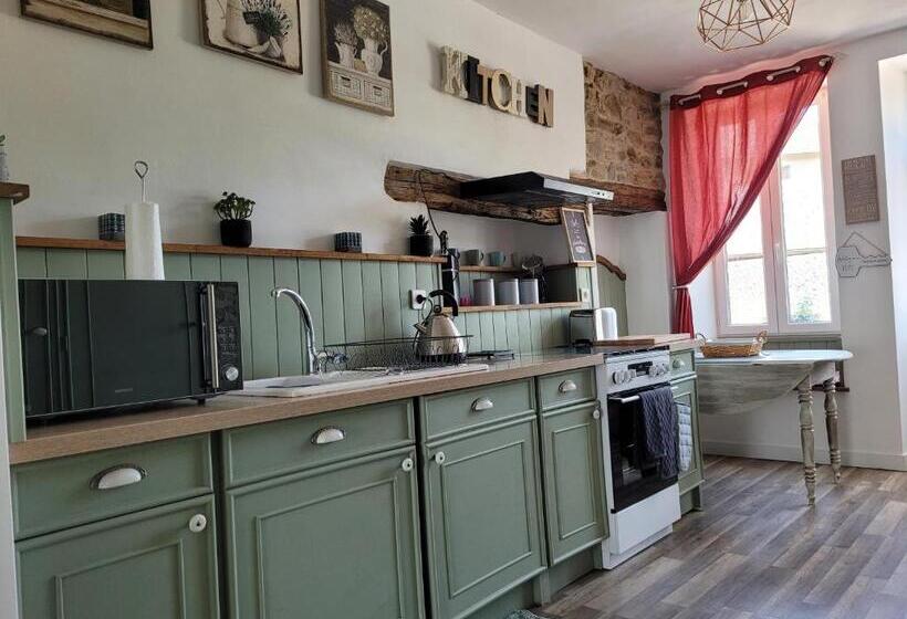 Gîte Du Vieux Lavoir