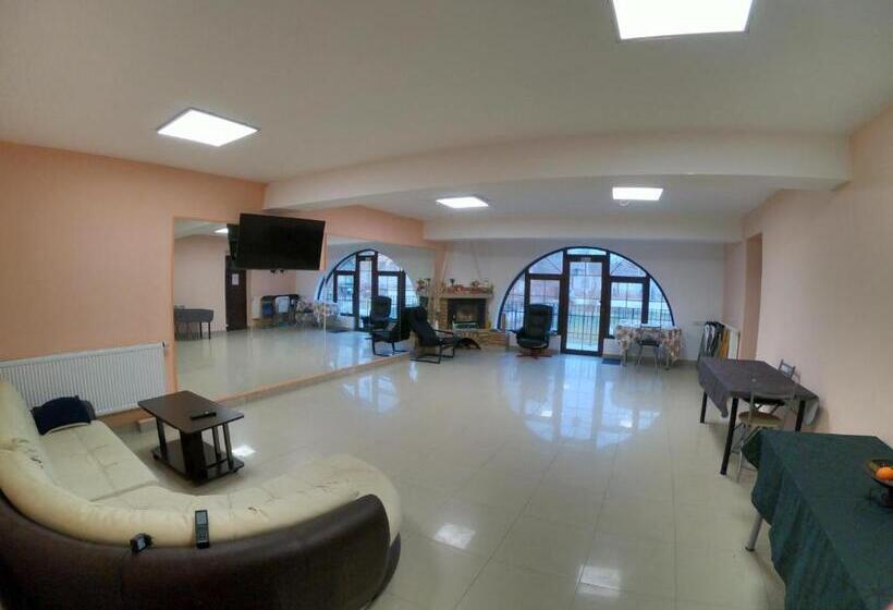 בית מלון כפרי Anuța