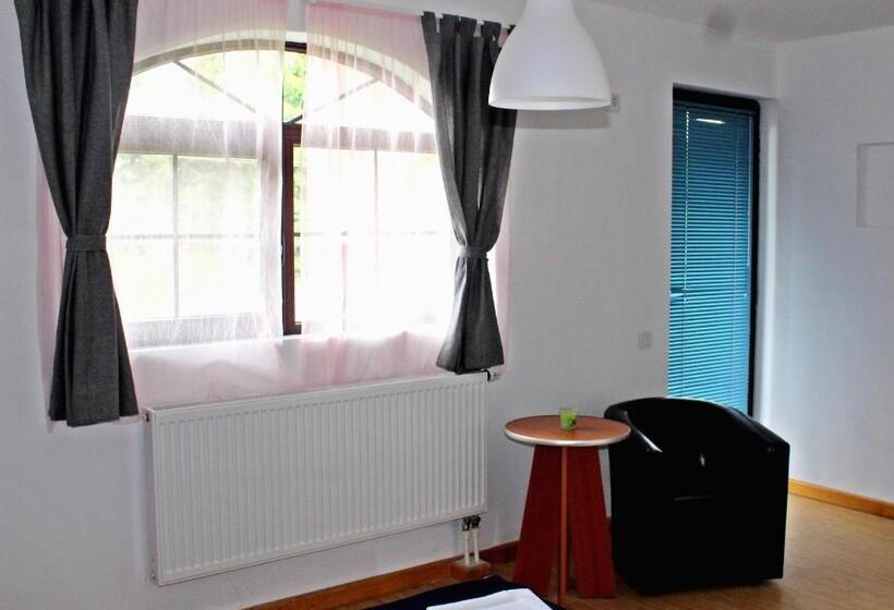 בית מלון כפרי Anuța