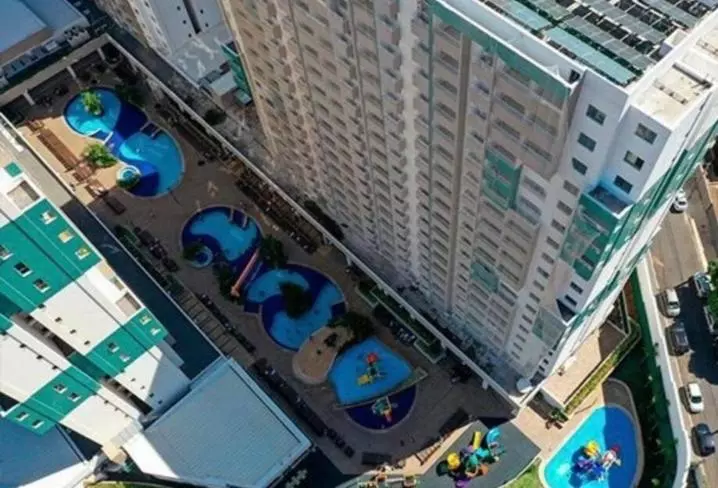 Hotelli Olimpia Park Resort