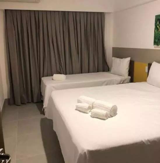 Hotelli Olimpia Park Resort