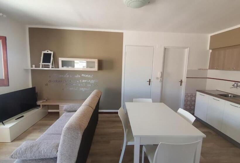 La Vie Est Belle Apartments Sicily