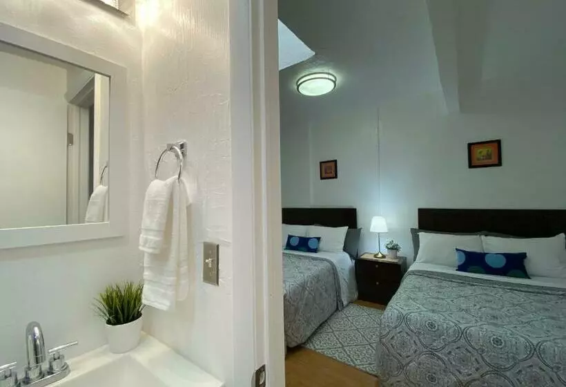 Miami Beach Rooms B&b