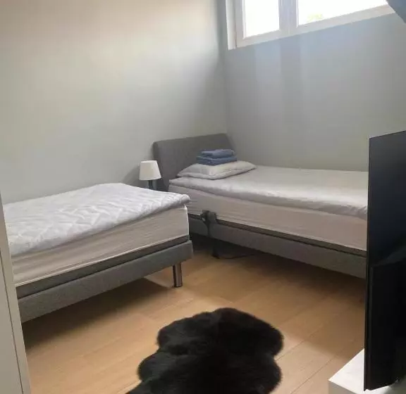 Old Town Apartment