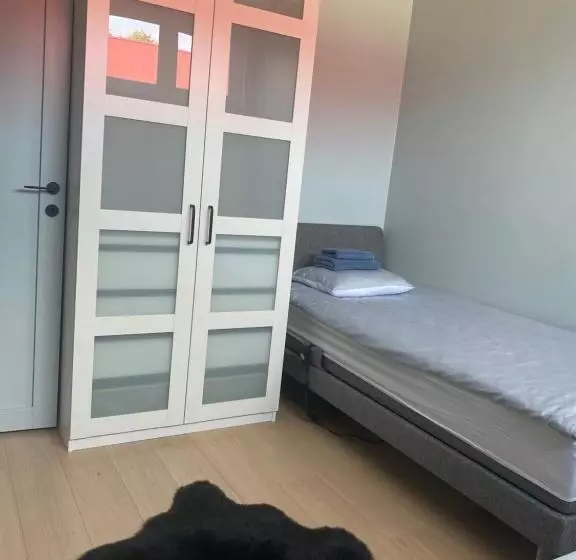 Old Town Apartment
