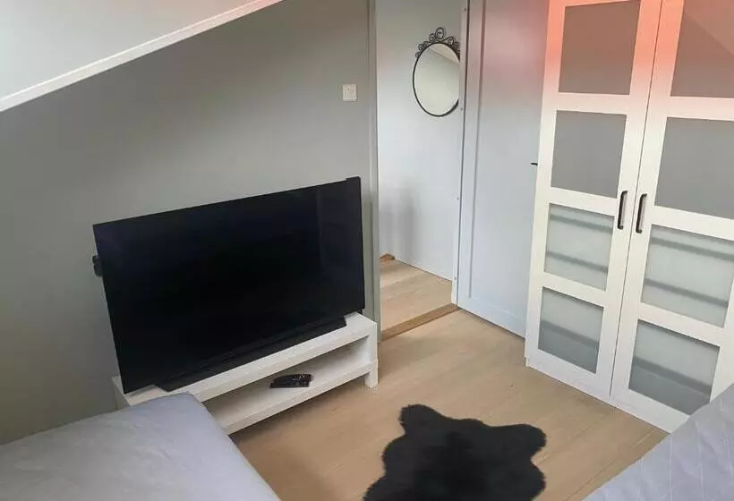 Old Town Apartment