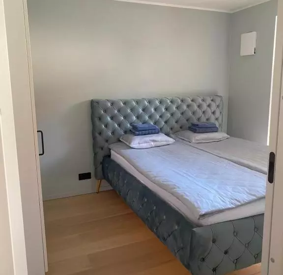 Old Town Apartment