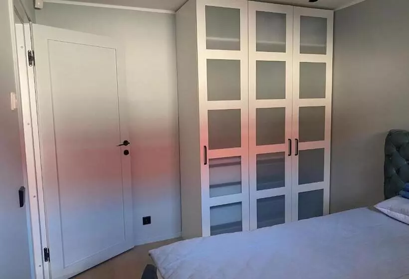 Old Town Apartment