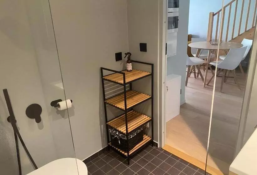 Old Town Apartment