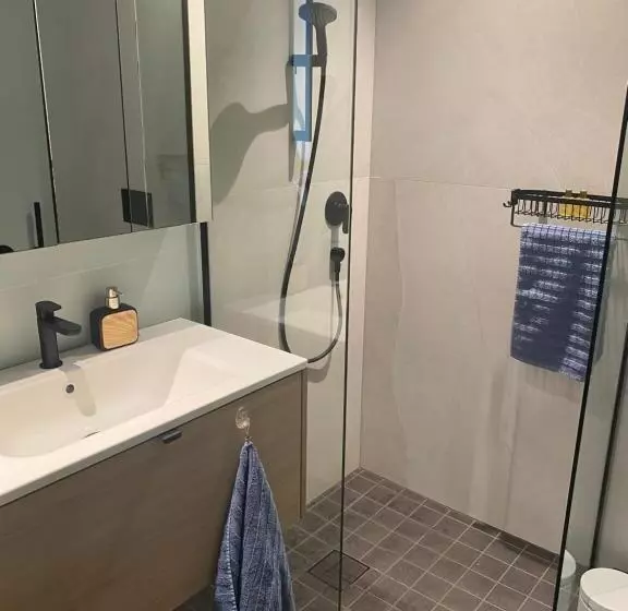 Old Town Apartment