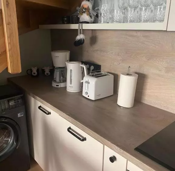 Old Town Apartment