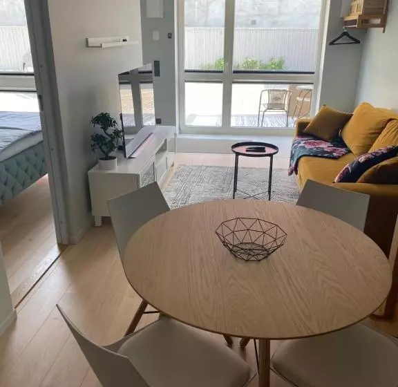 Old Town Apartment