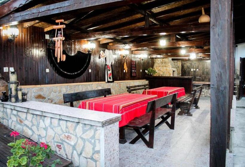 Pension старата чешма