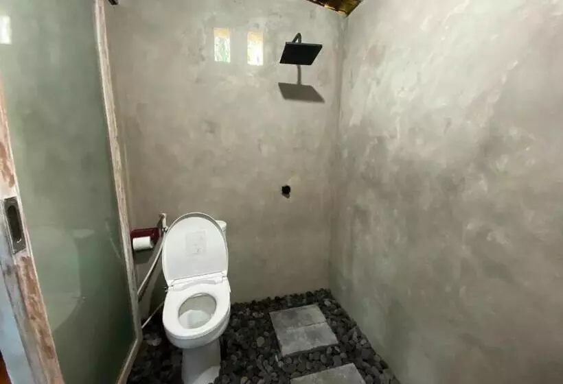 Majatalo Bamboo Mount Batur