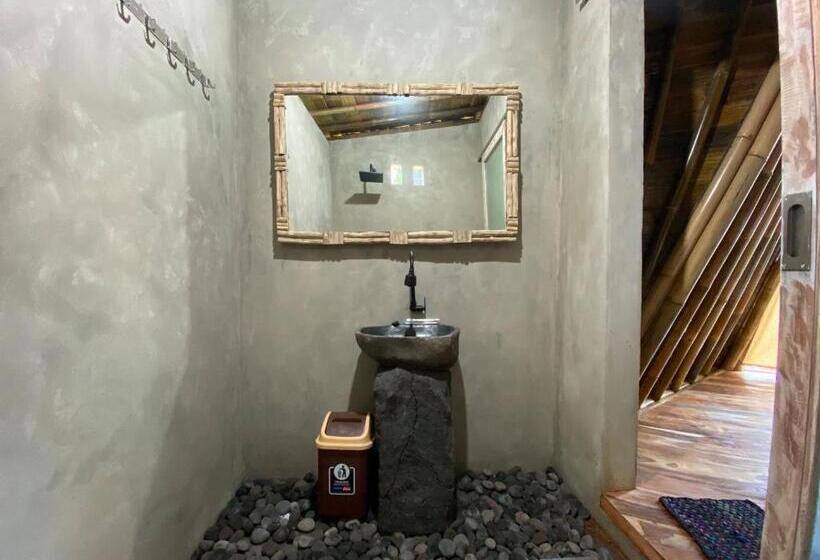 Пансион Bamboo Mount Batur