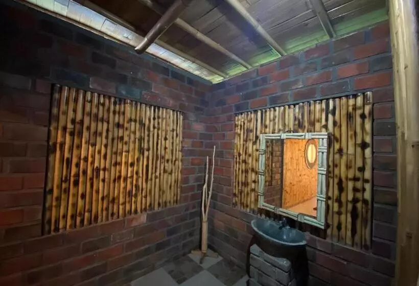 Majatalo Bamboo Mount Batur