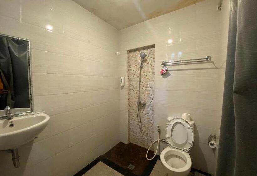 Пансион Bamboo Mount Batur