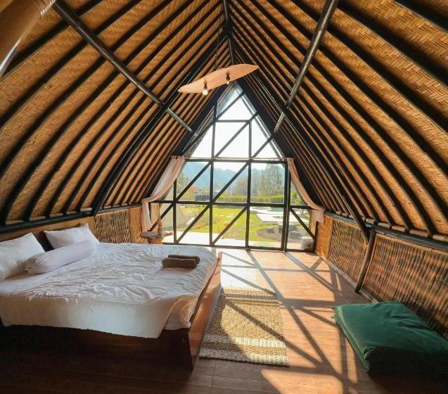 Пансион Bamboo Mount Batur