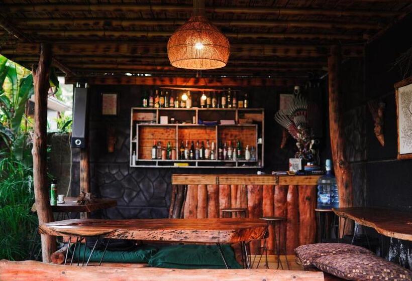 Пансион Bamboo Mount Batur